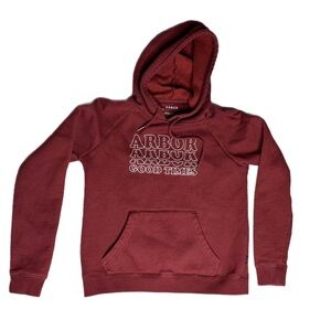 Arbor Organic Cotton Hoodie